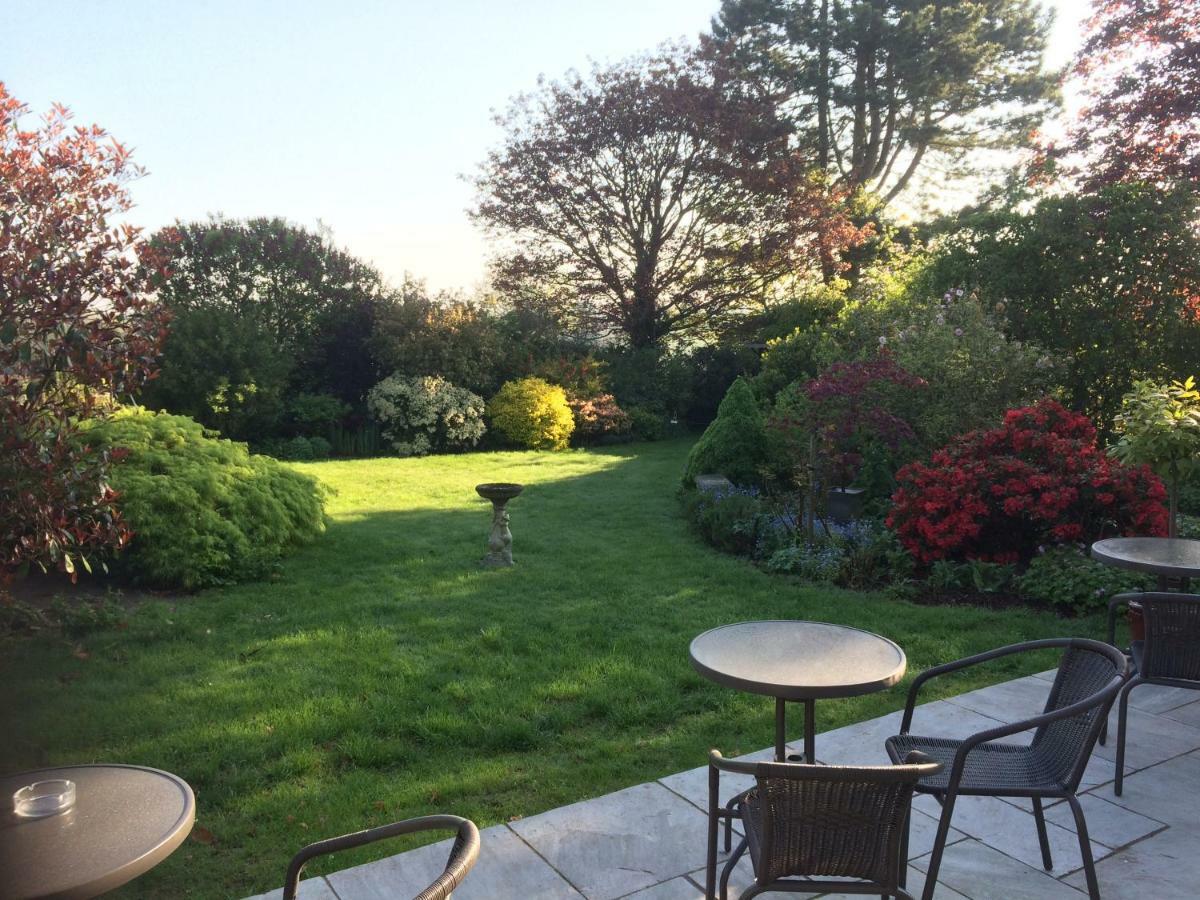 Porthkerry House Bed And Breakfast Little Budworth Exteriér fotografie